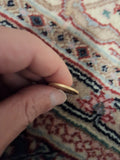 1 Pahlavi Gold Coin from 1974