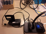 Jabra Pro 9400BS Base, Headset, and  Jabra GN1000