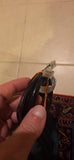 7' Network Cable Black