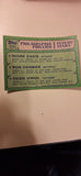 1982 Topps 231 Philadelphia Phillies Future Stars, IMPERFECT CONDITION: SEE PICS