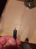 Micro USB B to USB Type A 2.0 Fast Charging Cable 3' (36")