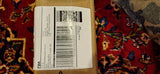HomeK Office Chair Mat For Hard Floors 30" X 48" X 0.08"