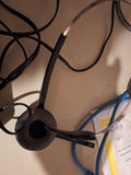 Jabra Pro 9400BS Base, Headset, and  Jabra GN1000