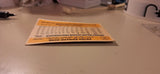 1983 Donruss 42 Pete Rose Baseball Card, IMPERFECT CONDITION: SEE PICS