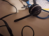 Jabra Pro 9400BS Base, Headset, and  Jabra GN1000