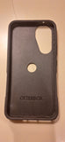 DAMAGED!!! OtterBox Commuter Series LITE Case for Samsung Galaxy A54 5G - Black
