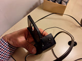 Jabra Pro 9400BS Base, Headset, and  Jabra GN1000