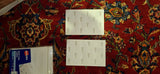 Avery 5428 Multi-Use Labels 1" X 3/4" PLEASE NOTE:  USED!  ONLY ABOUT 500 REMAIN