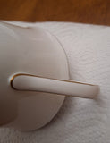 oscar de la renta bone china Creamer af008 gold bracelet red narumi japan