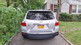 2011 Toyota Highlander BASE