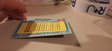 Johnny Bench 1982 Fleer 57 Baseball Card IMPERFECT CONDITION, SEE PICS