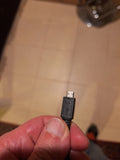 Micro USB B to USB Type A 2.0 Fast Charging Cable 3' (36")
