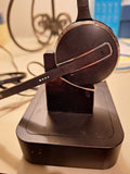 Jabra Pro 9400BS Base, Headset, and  Jabra GN1000