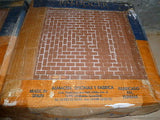 15 Baldocer Spanish Ceramic Indoor Floor Tiles 12.44" x 12.44" (31.6cm x 31.6cm) - Diamonds Sapphires Rubies Emeralds