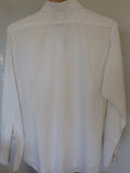 Polo by Ralph Lauren Tuxedo Shirt Size 15 1/2-32 Sea Island Cotton - Diamonds Sapphires Rubies Emeralds