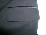Bill Blass Today's Man Tuxedo Size 40 Pant Size 32/30 Made in USA 100% Wool - Diamonds Sapphires Rubies Emeralds