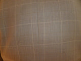 Beige Lauren by Ralph Lauren Sport Coat Size 40 Regular - Diamonds Sapphires Rubies Emeralds