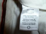 Beautiful Beige Michael Kors 100% Wool Dress Pants Size 34 Waist Size 28 Inseam - Diamonds Sapphires Rubies Emeralds