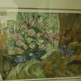 Signed Painting