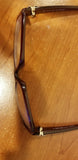 Roberto Cavalli Eyeglasses Melanippo 267 255 51/14 130 Made in Italy - Diamonds Sapphires Rubies Emeralds