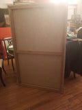 Museum quality Signed Vintage Abstract expressionist Painting #930008
