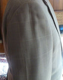 Beige Lauren by Ralph Lauren Sport Coat Size 40 Regular