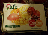 Lux Plastic Pomegranate Deseeder tool for seed removal and Citrus Juicer - Diamonds Sapphires Rubies Emeralds