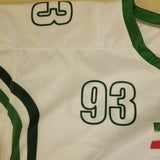 Mika Zibanejad Iran Hockey Jersey Size XL