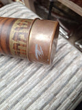 Vintage Megillah Holder