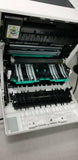 HP Color LaserJet Pro M452dw Laser Printer NOT WORKING!! KEEPS JAMMING!! 4 PARTS - Diamonds Sapphires Rubies Emeralds