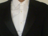 Bill Blass Today's Man Tuxedo Size 40 Pant Size 32/30 Made in USA 100% Wool