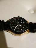 Officina del Tempo Stainless Steel Chronograph Water Resistant OT1029 Watch