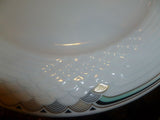 Hutschenreuther Plate Set of 40 Used Just Once Made in Germany - Diamonds Sapphires Rubies Emeralds
