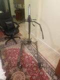 Medline MDS88200D Hydraulic Patient Hoyer Lift,400 lb. Capacity, Good Condition