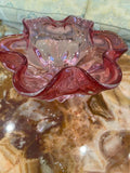 Set Of 4 Pink Centerpieces