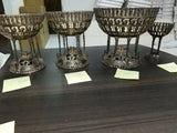 4 Pieces of Persepolis (Takhte Jamshid) Silver