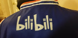 Jimmer Fredette Blue Shanghai Sharks CBA Basketball Jersey, Size Large - Diamonds Sapphires Rubies Emeralds