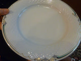 Hutschenreuther Plate Set of 40 Used Just Once Made in Germany - Diamonds Sapphires Rubies Emeralds