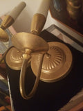 Pair Of Mid Century Modern Sconces style Similar to Parzinger