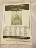 The Fine Arts Trader Magazine 63 Pages of art dealers with their wish lists