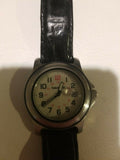 Timberland Indiglo Stainless Steel Water Resistant 50M Watch 75055G