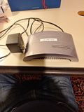 HAWKING TECHNOLOGY PRINT SERVER  HPS12U USED BUT GOOD CONDITION