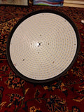 Genaray SP-AD120 SectroLED 14 Flood  BROKEN!!  FOR PARTS!!  SEE PICTURES!!