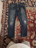 Levi Strauss & Co Gold Signature Jeans 32W x 30L BACK POCKETS DAMAGED BY PHONE