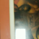 Framed Artwork Possibly African