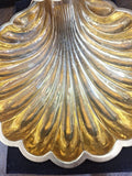Double Plated Candy Dish Made In Italy One Plate Is 10" The Other Is 5.5"