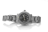 Paul Picot 4020/BC 2227 SUB 300 Professional Automatic Swiss Diving Watch - Diamonds Sapphires Rubies Emeralds