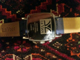 LeVian Limited Edition Swiss Made Watch LV48SSBL