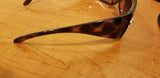 Chanel Sunglasses 5088-B c 502/13 120 LENSES BADLY SCRATCHED Made in Italy - Diamonds Sapphires Rubies Emeralds