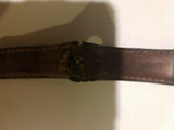 Timberland Indiglo Stainless Steel Water Resistant 50M Watch 75055G